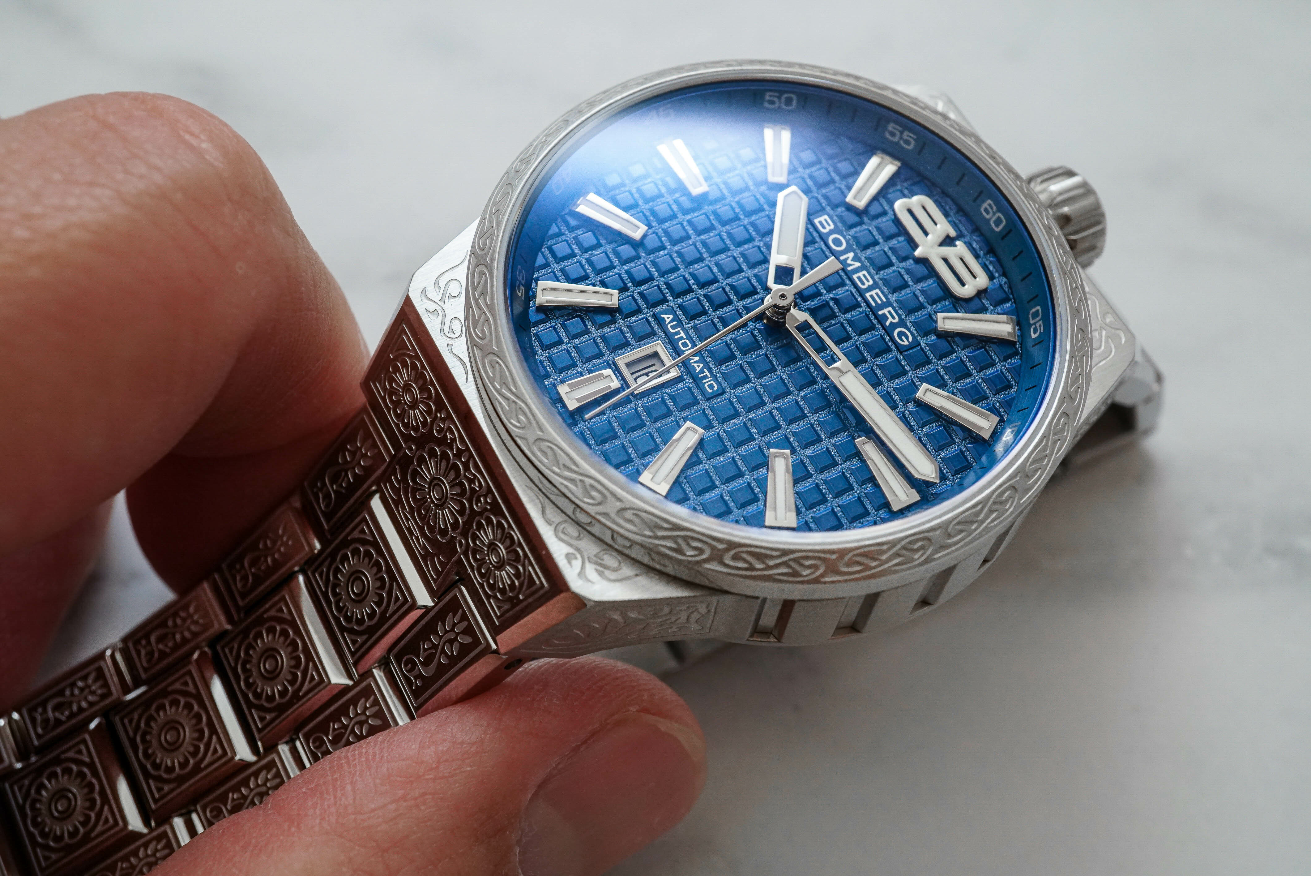 BOMBERG BOLT-68 NEO  自動機械大都會系列 MYKONOS