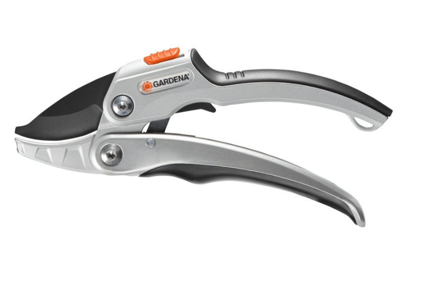 "GARDENA" 德國豪華款修枝剪SmallCut  (切割直徑25mm) (幹硬樹枝用)