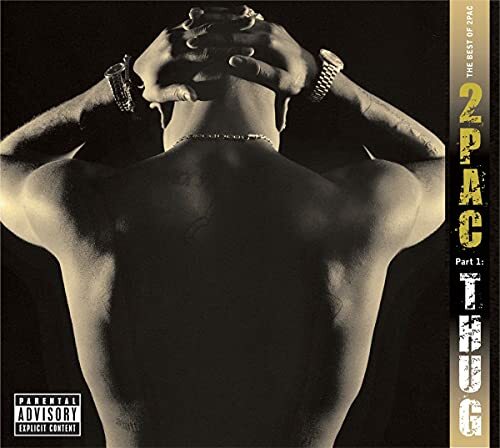 2Pac - The Best Of 2Pac ? Part 1: Thug <2LP>