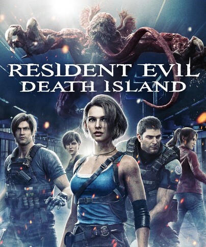 生化危機-死亡之島 (美版) (設有中文字幕) (BD)