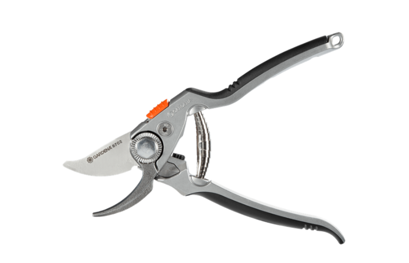 "GARDENA" 德國合金款修枝剪B+/L (切割直徑24mm)(翠綠樹枝用)