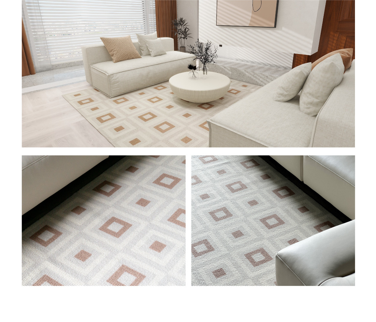 個別產品完工圖-磚瓦格紋