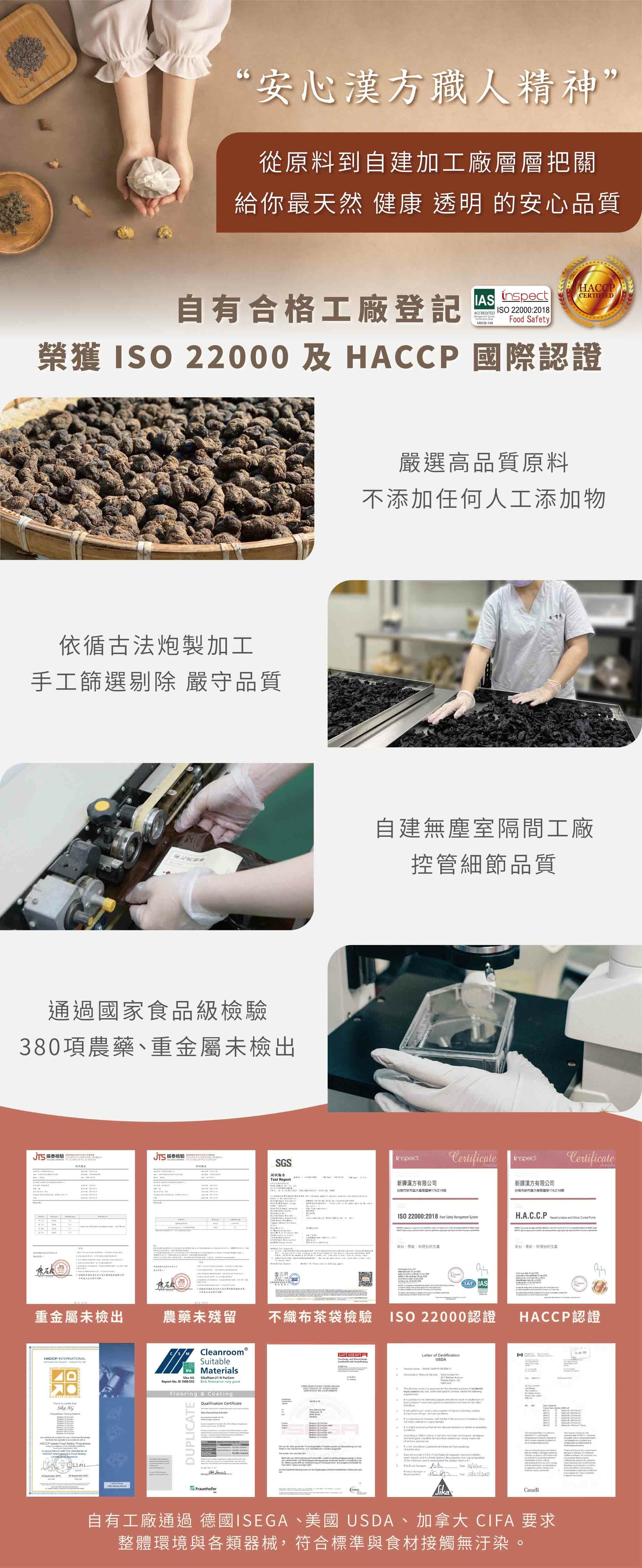新譯漢方工廠
