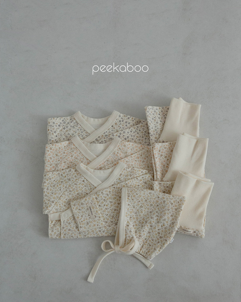 Starflower 新生兒套裝