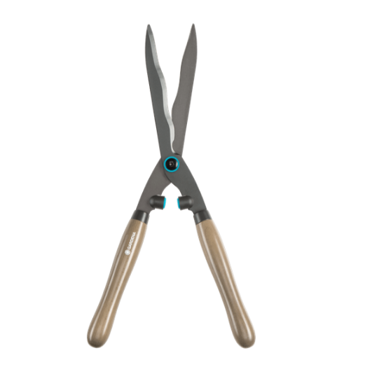 "GARDENA" 德國波浪型籬笆剪