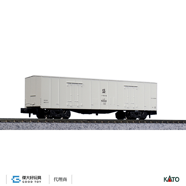 KATO 8023 貨車  RESA 5000