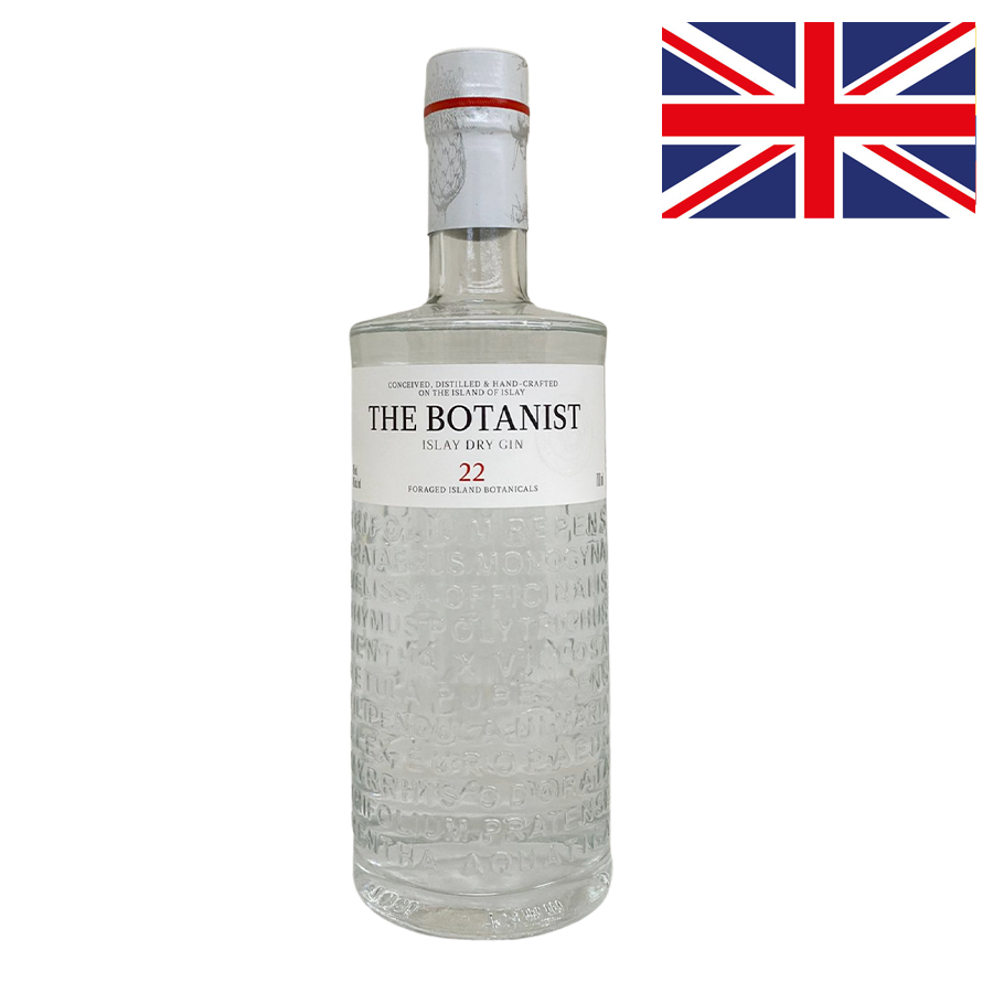 The Botanist Dry Gin 46%