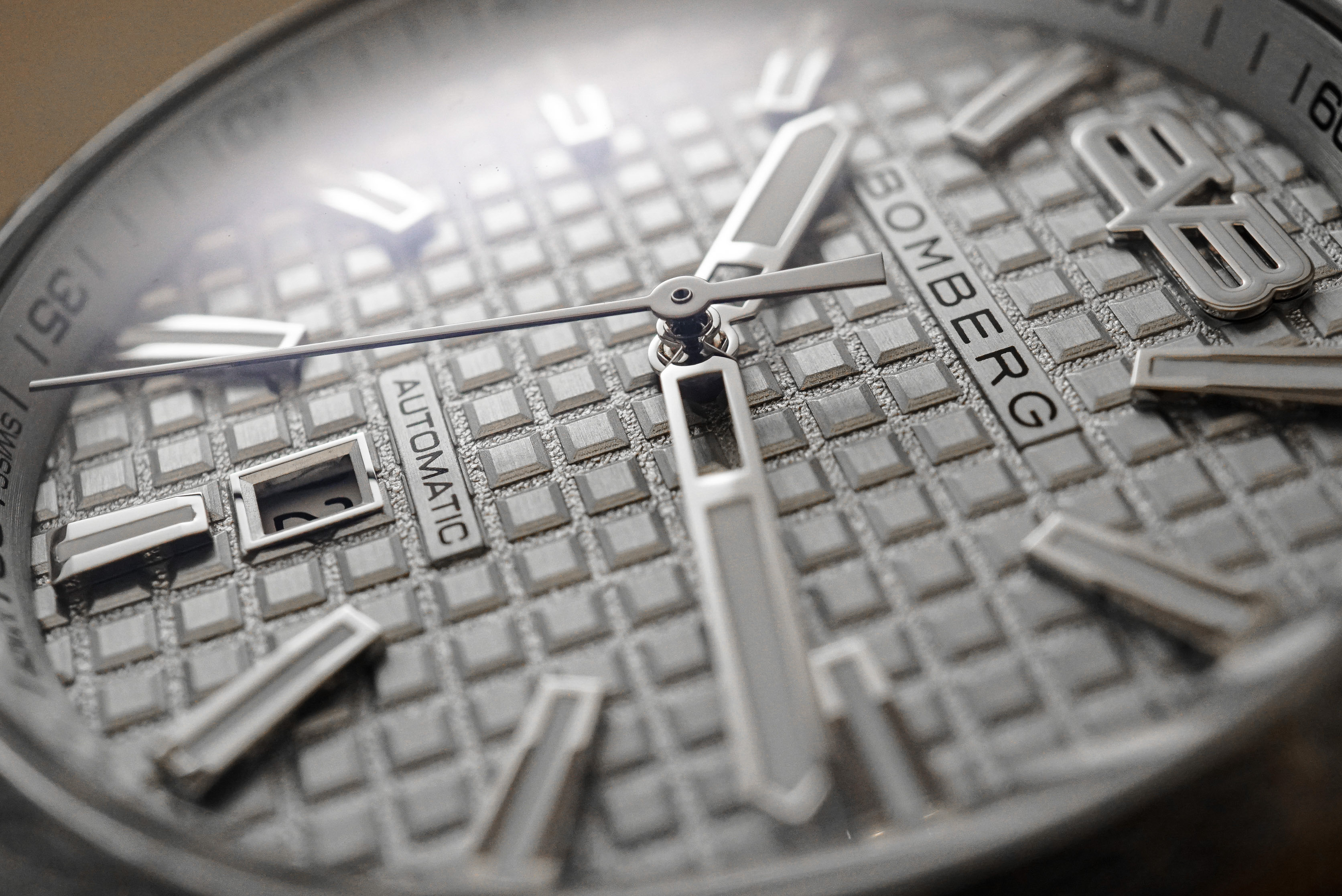 BOMBERG BOLT-68 NEO 自動機械大都會系列 BORA BORA