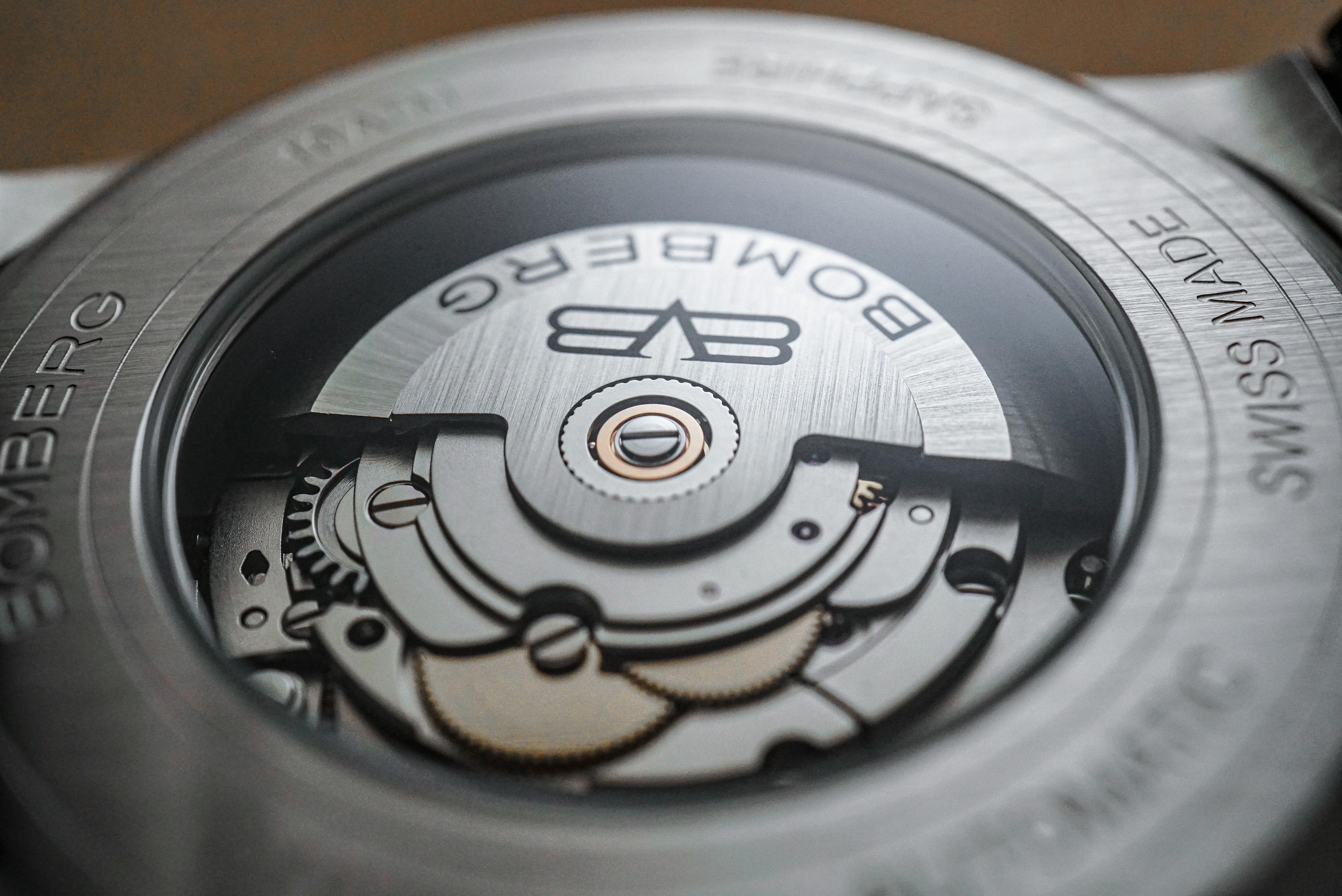 BOMBERG BOLT-68 NEO 自動機械大都會系列 BORA BORA