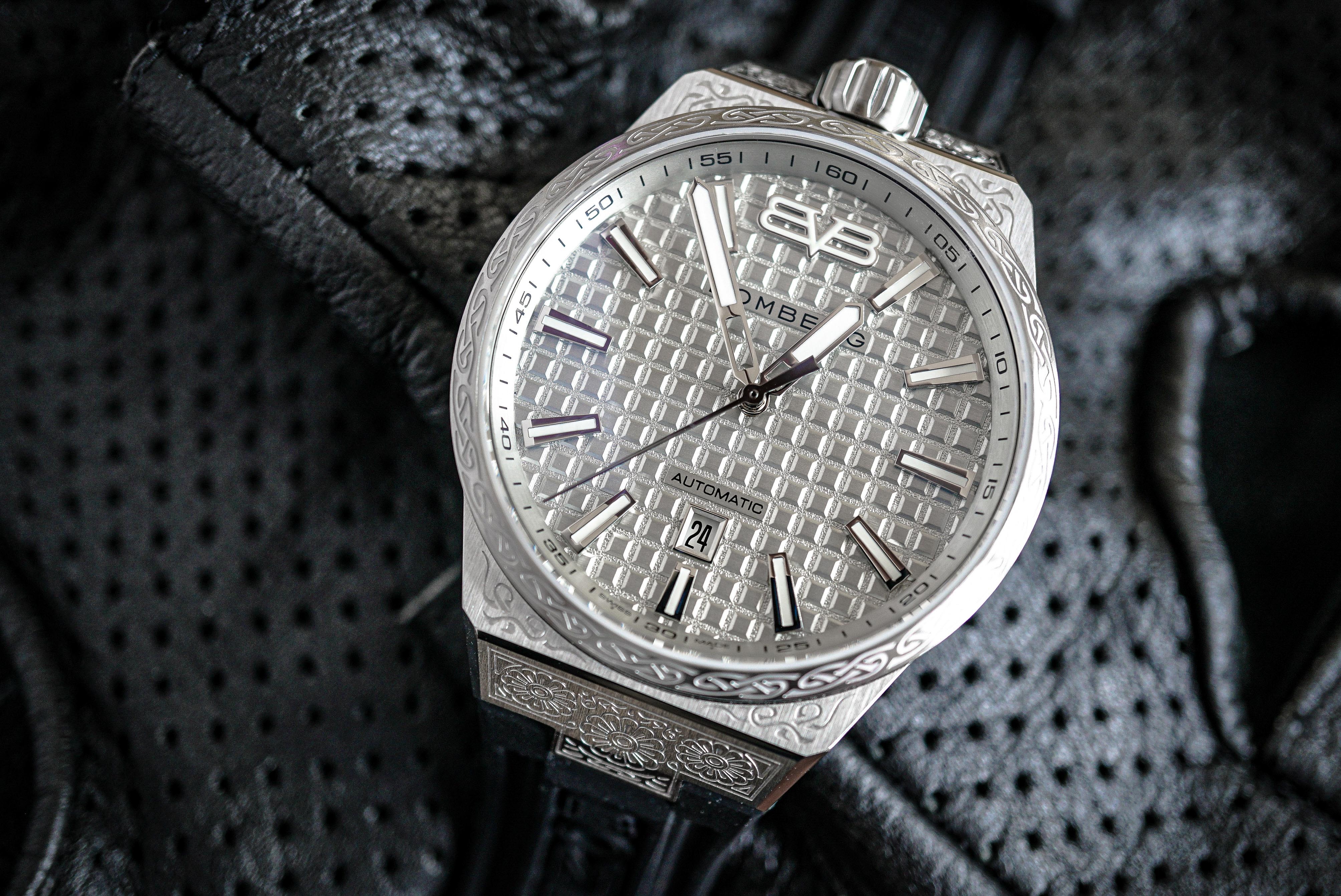 BOMBERG BOLT-68 NEO 自動機械大都會系列 BORA BORA