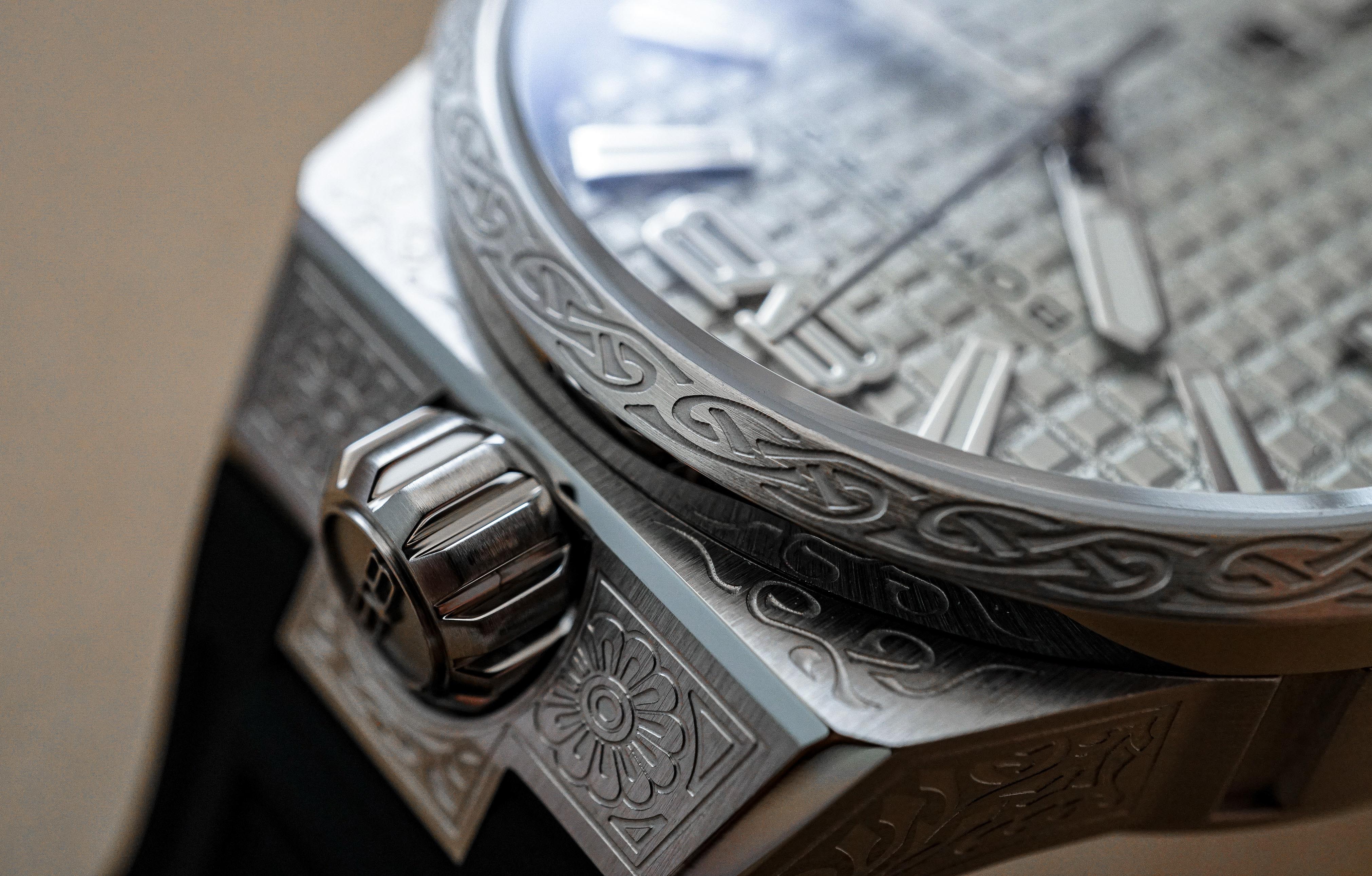 BOMBERG BOLT-68 NEO 自動機械大都會系列 BORA BORA