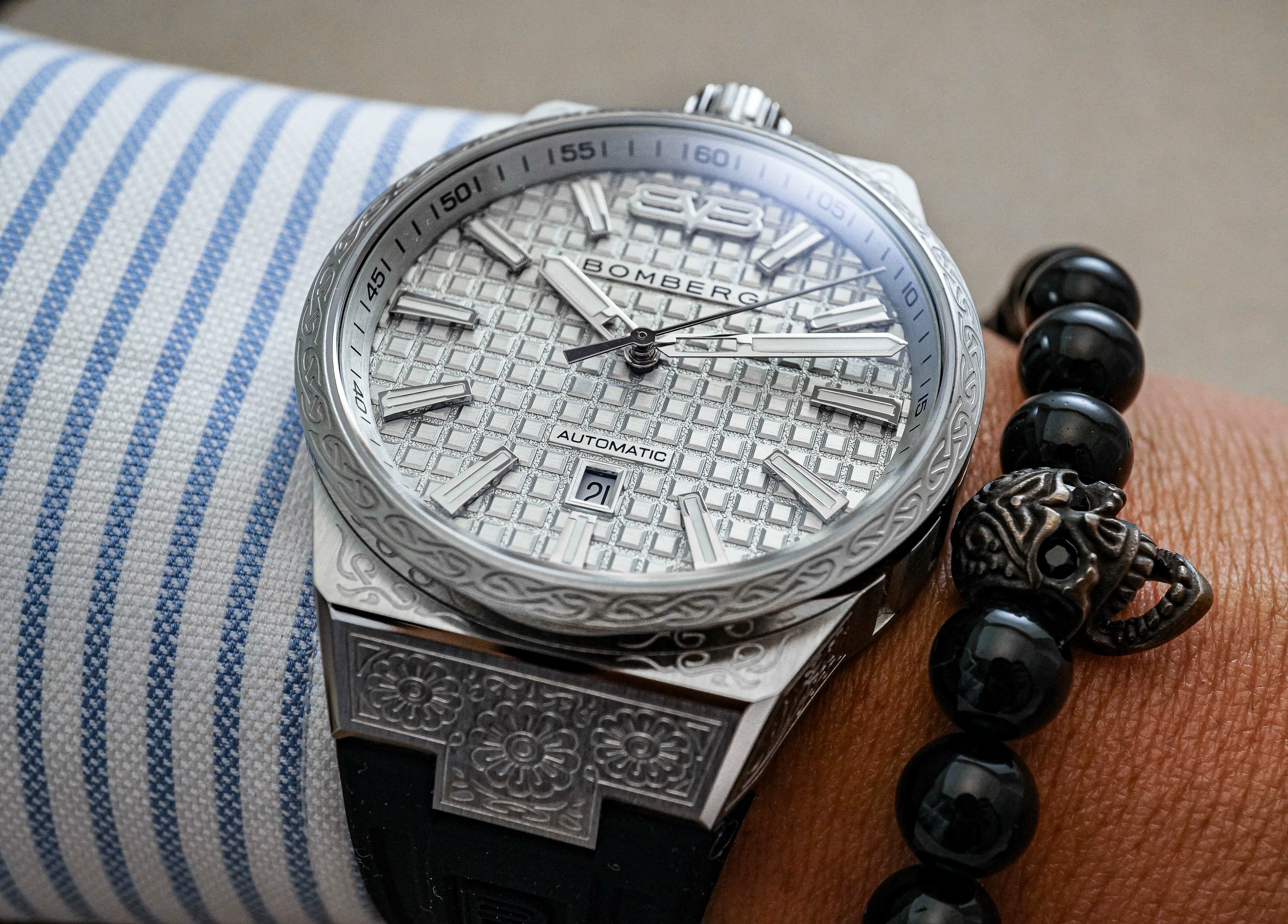 BOMBERG BOLT-68 NEO 自動機械大都會系列 BORA BORA