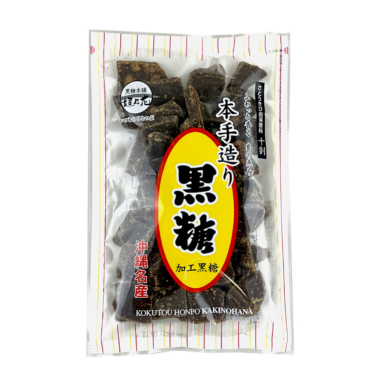 垣乃花黑糖240g