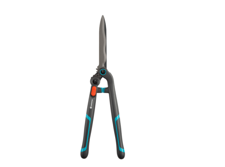 "GARDENA" 德國波浪型2合1籬笆剪