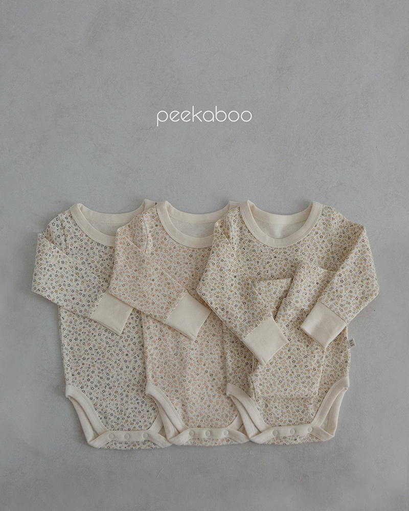 Starflower 包屁衣套裝