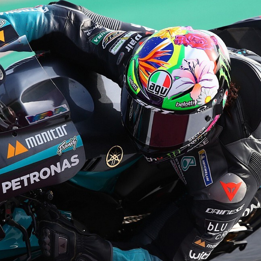 Motorcycle Helmet Cascos Motogp 2021 Fabio Quartararo Cascos Moto