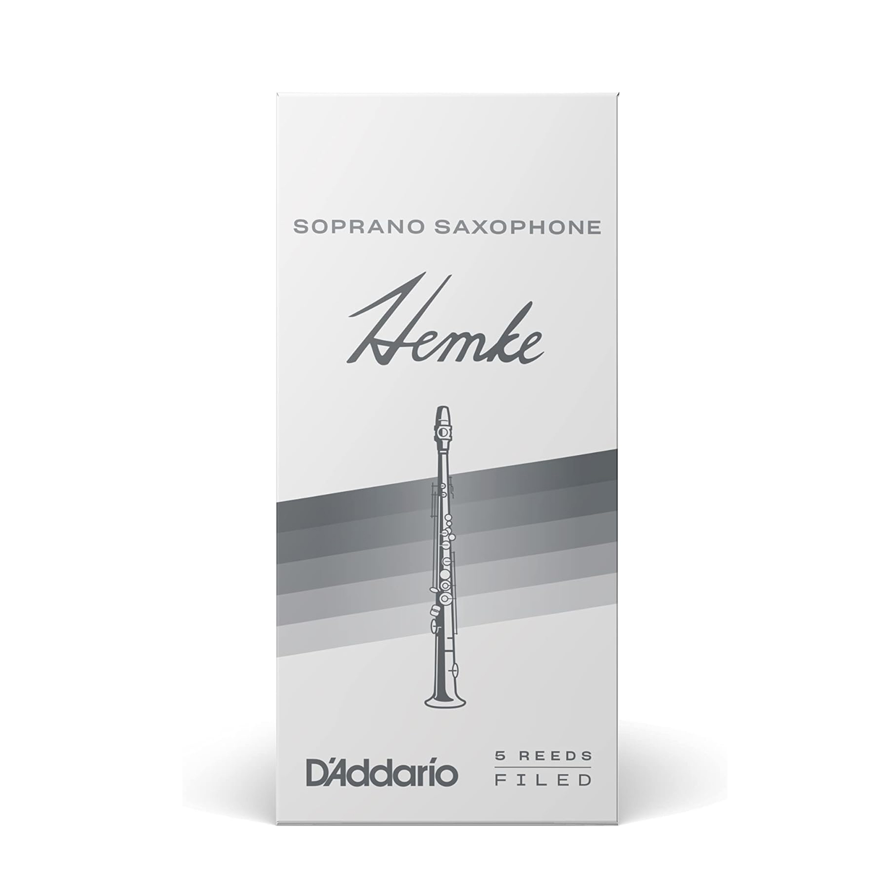 高音 薩克斯風 竹片 Sopran (5片) 美國 RICO 簽名系列 Hemke (MP-S)