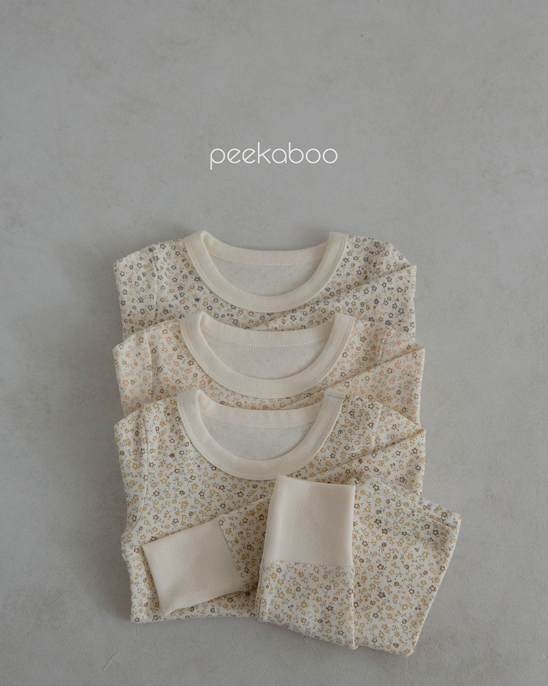 Starflower 小童套裝