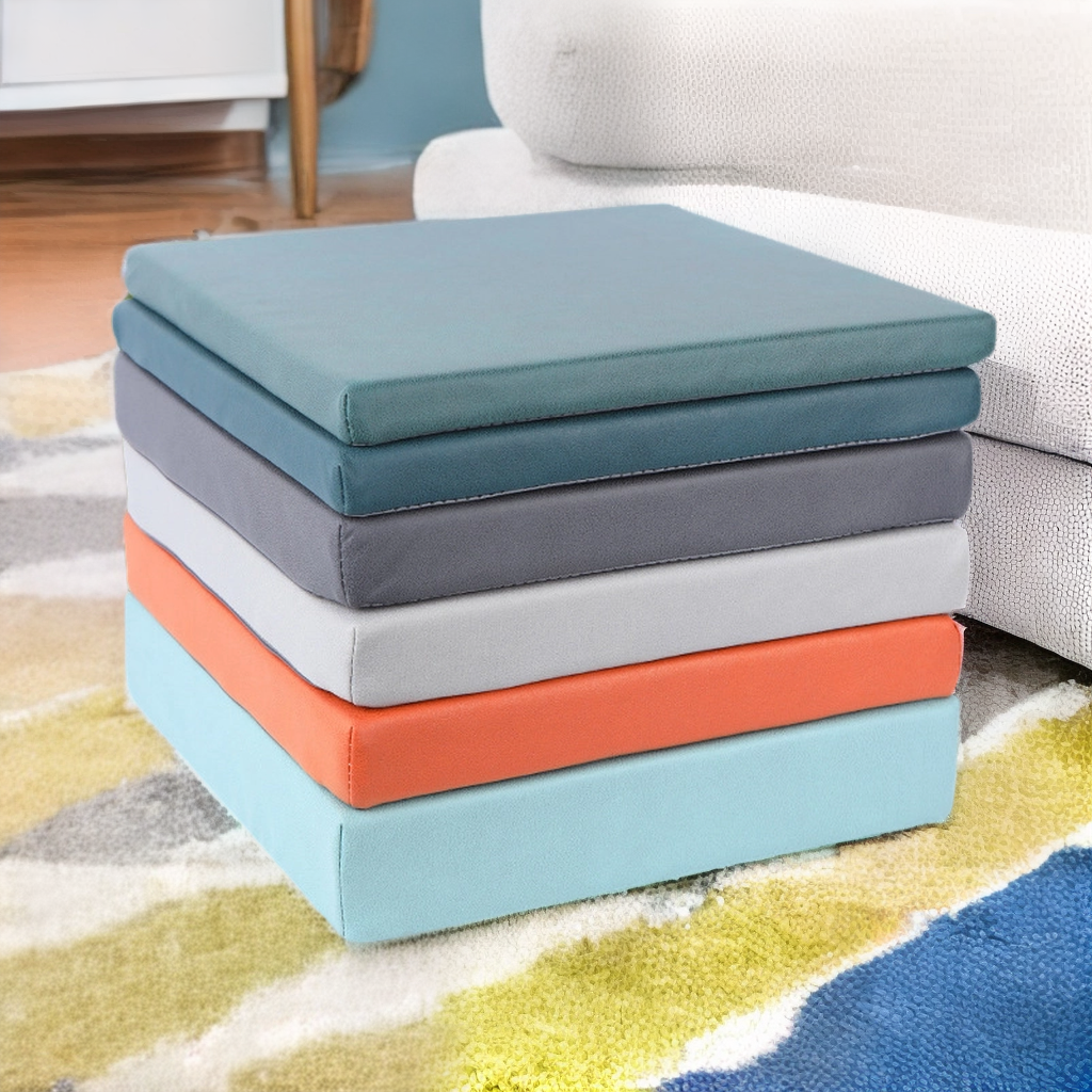 防水耐刮科技貓抓皮可客製坐墊