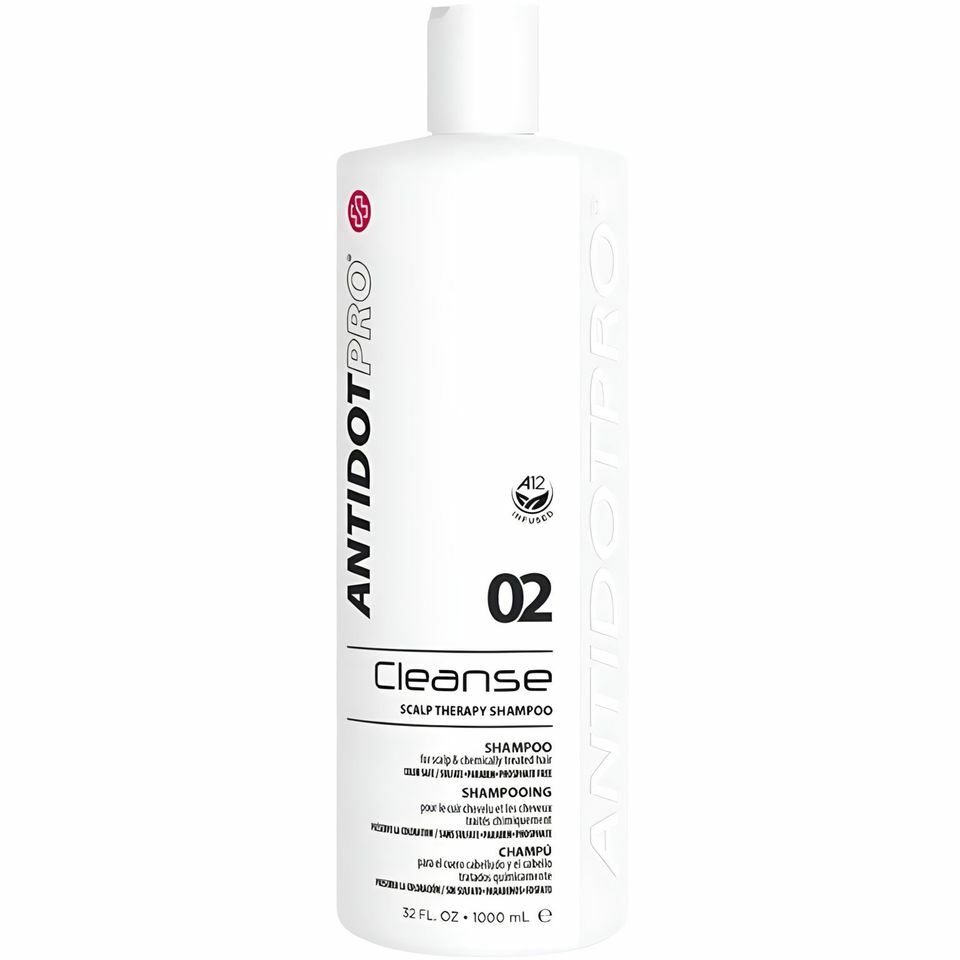 ANTIDOTPRO - 02 頭皮控敏洗髮露 1000ml