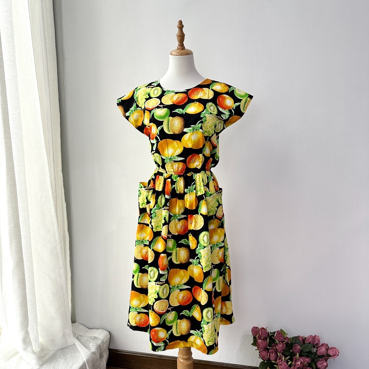 黑夜的水果派對