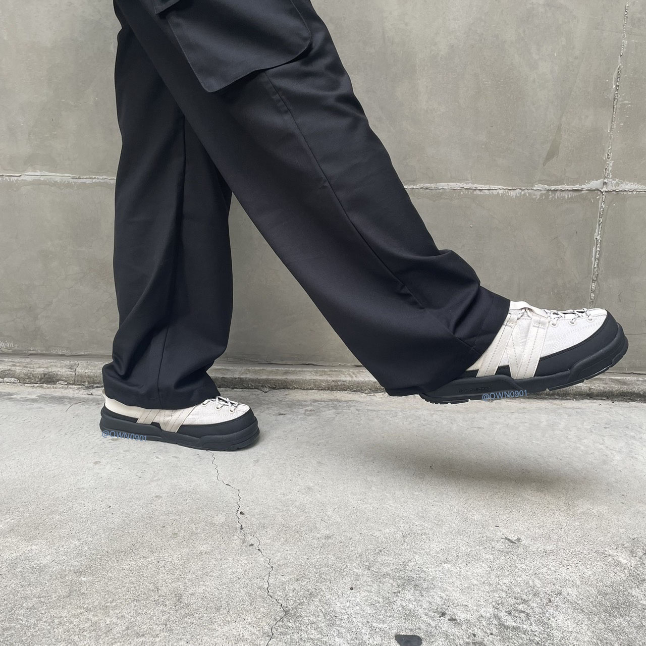 【代購】New Balance 穆勒鞋 懶人鞋 麵包鞋 Q版 大頭 寬頭 大N 國外限定 SD3205 黑色 紫羅蘭 白灰 灰粉 奶油黃 SD3205BB3 SD3205IB3 SD3205BY3 SD3205LG3 SD3205LY3