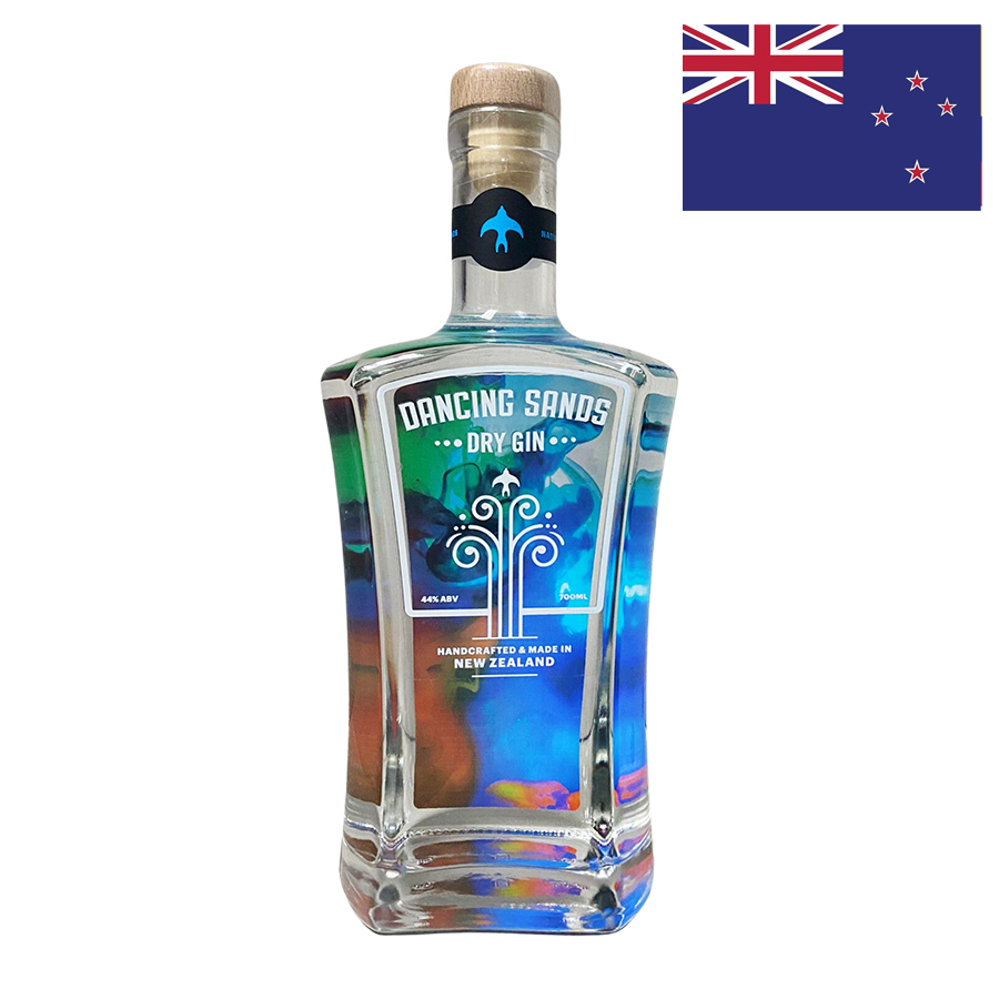 Dancing Sands Dry Gin 44%