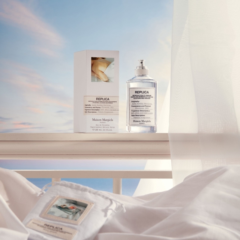 Maison Margiela 馬丁·馬吉拉 慵懶週末中性淡香水 30ml (Barcode：3614273185820)