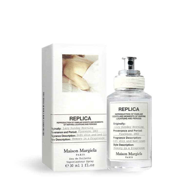 Maison Margiela 馬丁·馬吉拉 慵懶週末中性淡香水 30ml (Barcode：3614273185820)