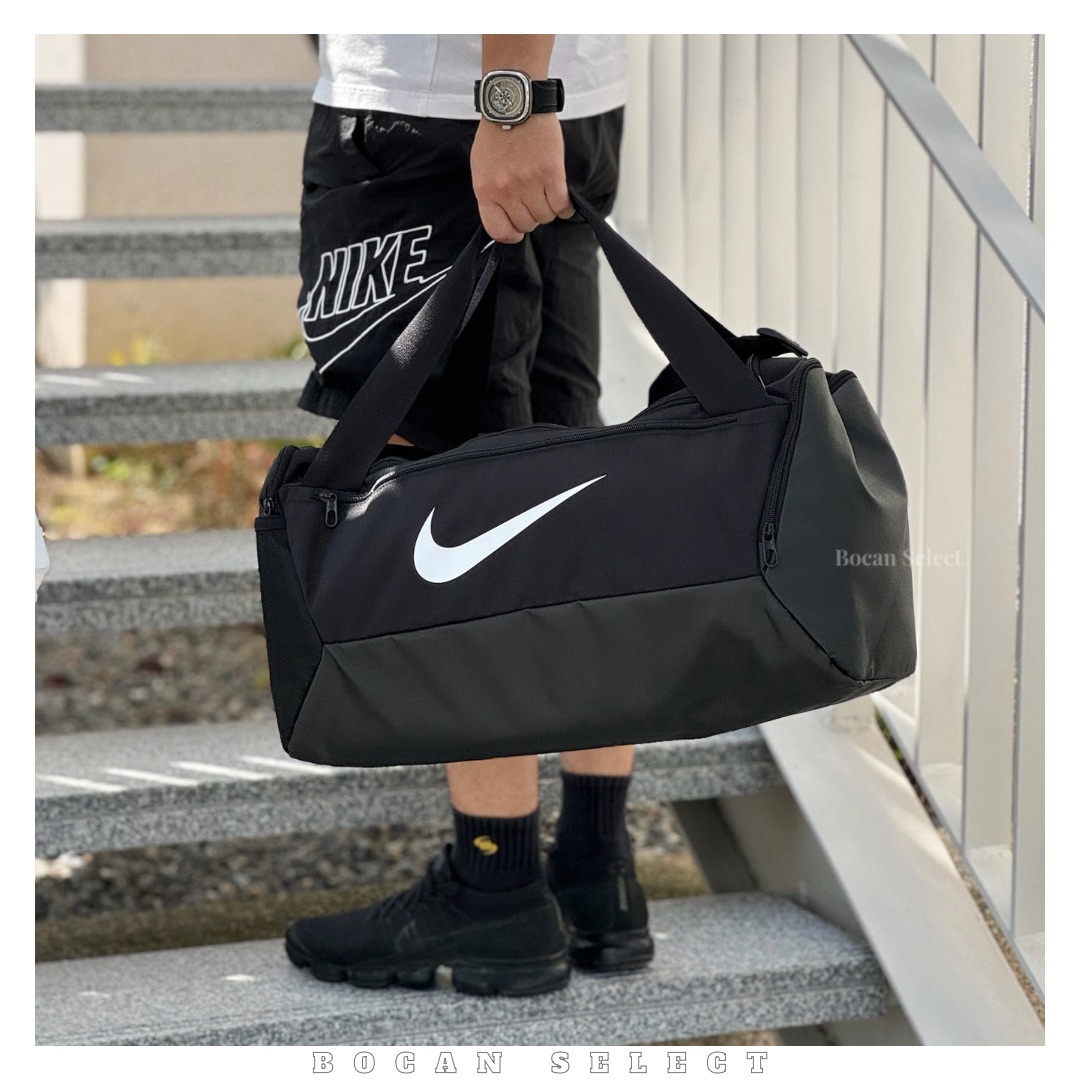 Nike 旅行袋 大容積 出國行李袋（DM3976-010）