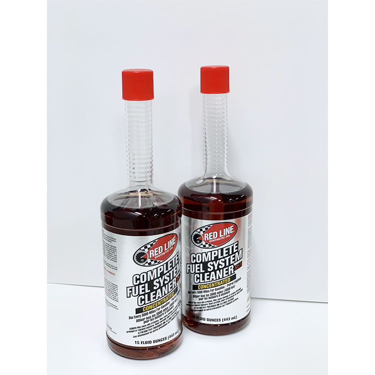 RED LINE 美國紅線 SI-1 汽油精 15oz