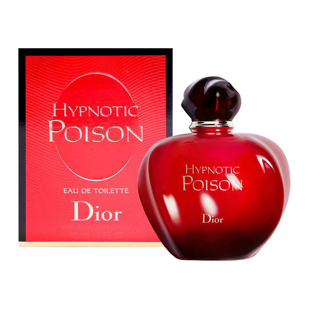 Dior 迪奧Hypnotic Poison 紅毒藥女性淡香水30ml