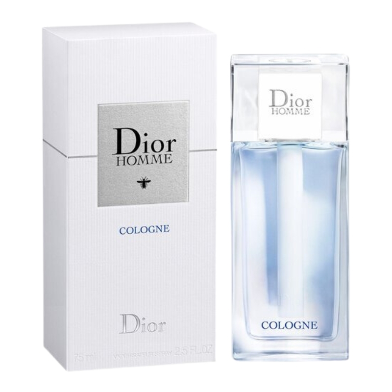 (新版) Christian Dior 迪奧 桀驁男士經典古龍水 75ml (Barcode：3348901126342)