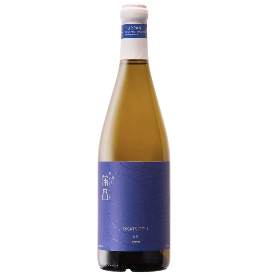 Puchang Vineyard Rkatsiteli 2022