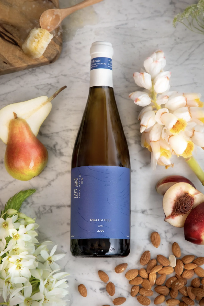 Puchang Vineyard Rkatsiteli 2022