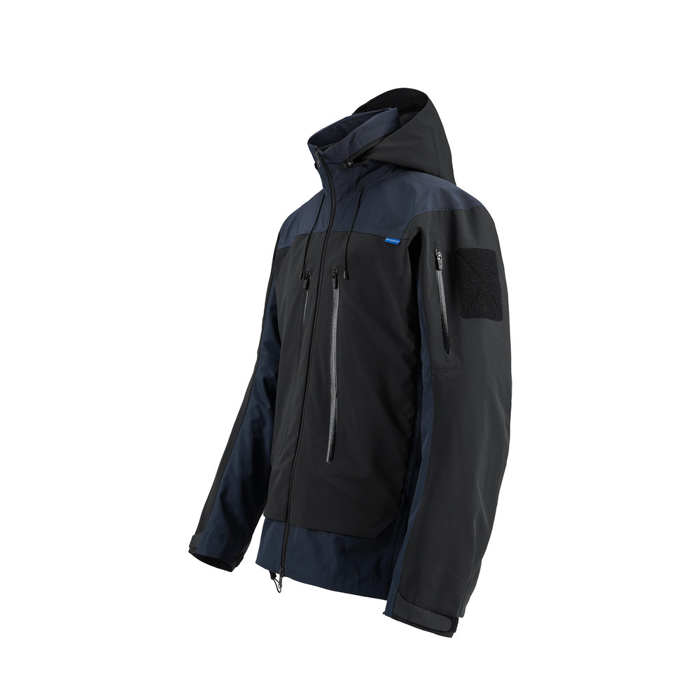 RL | REINDEE LUSION 戶外全能3L硬殼防雨立領風帽衝鋒衣外套