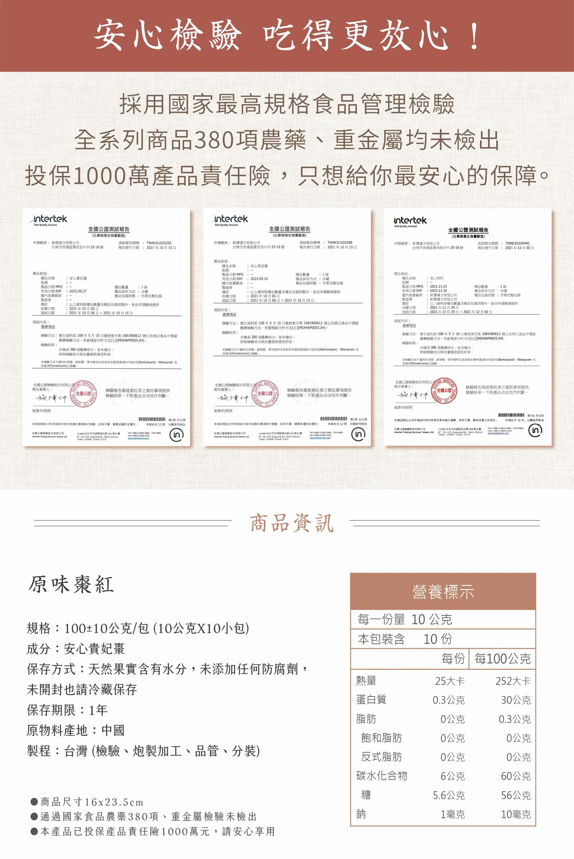 新譯漢方紅棗切片