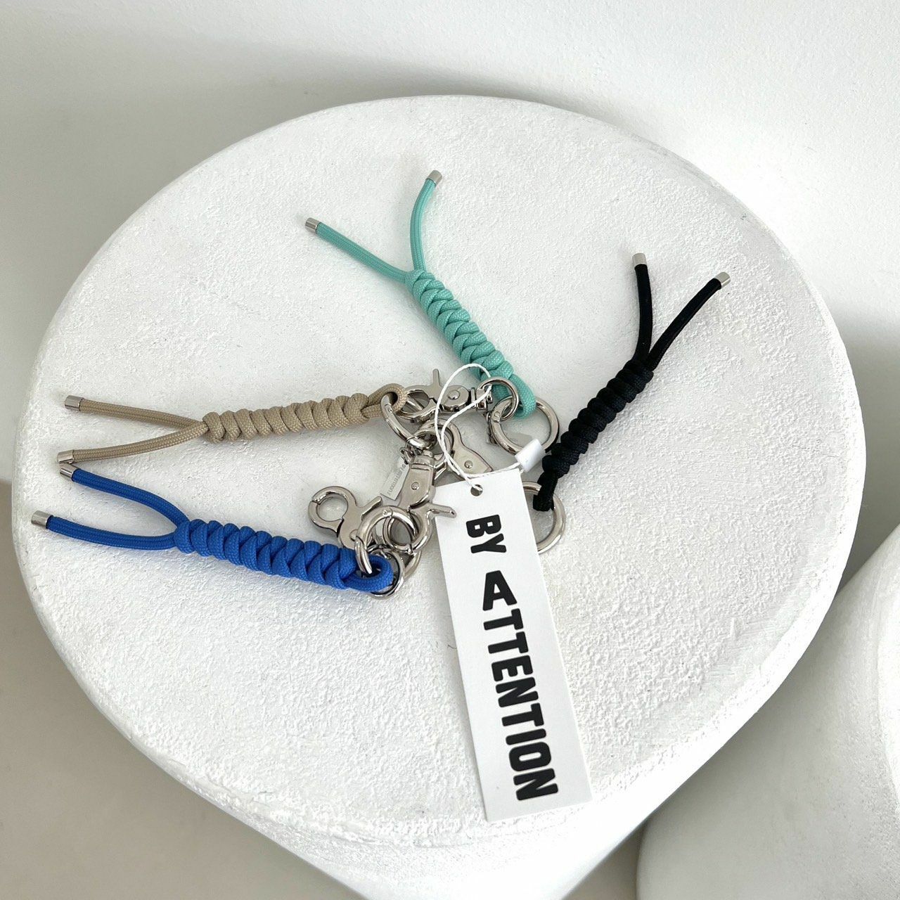 鎖匙扣 BY ATTENTION-035A