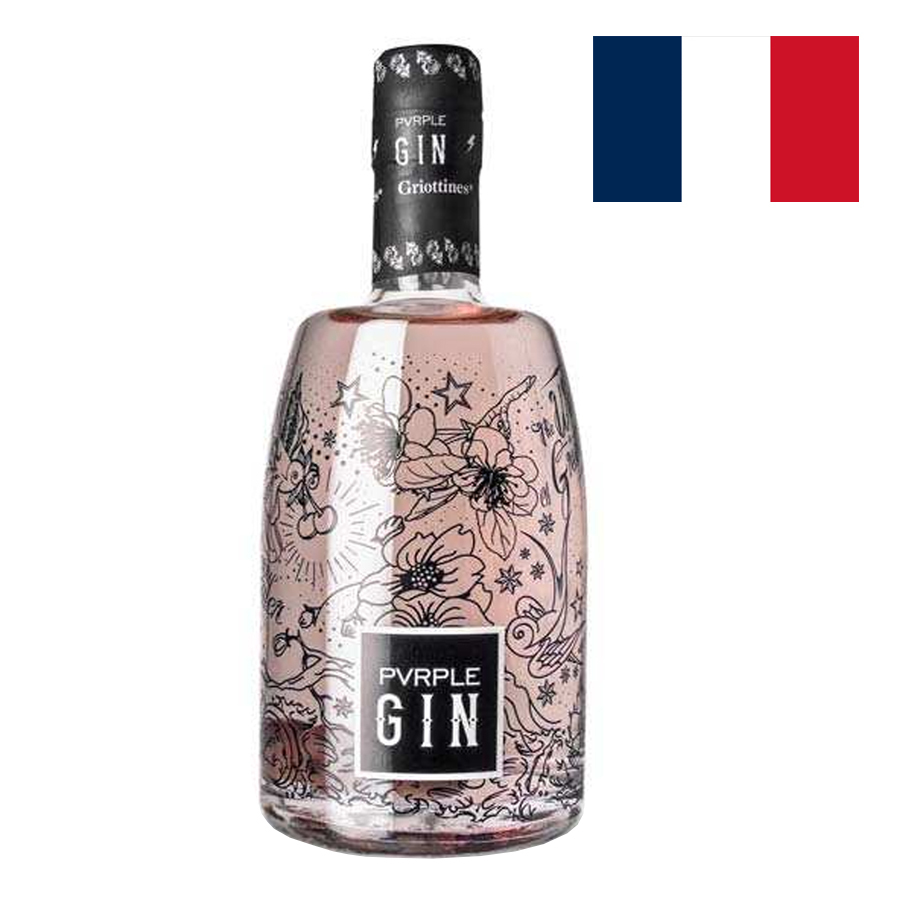 Pvrple Gin 40%
