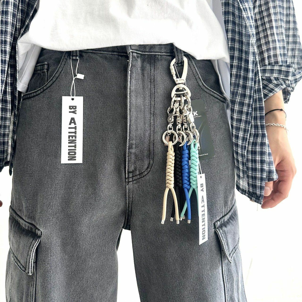 鎖匙扣 BY ATTENTION-035A