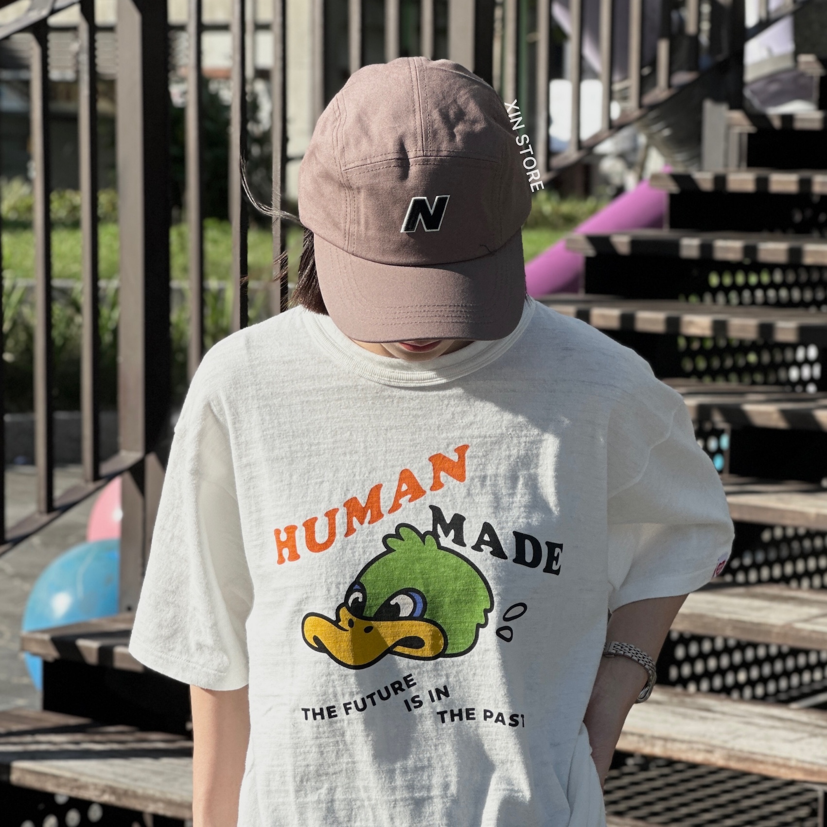 【現貨】New Balance NB Cap 貼布 鴨舌帽 復古 帽子 棒球帽 三色