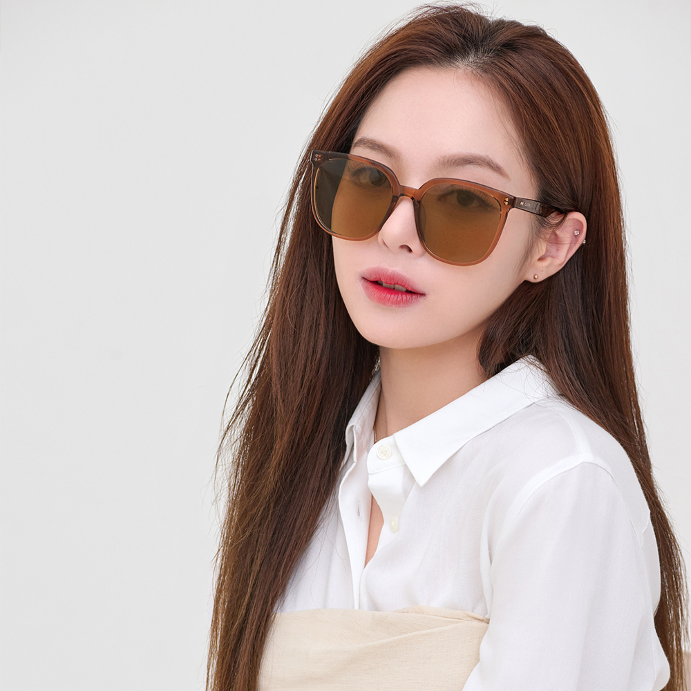 【CARIN】ROWAN C3 方框太陽眼鏡(偏光鏡片)♥