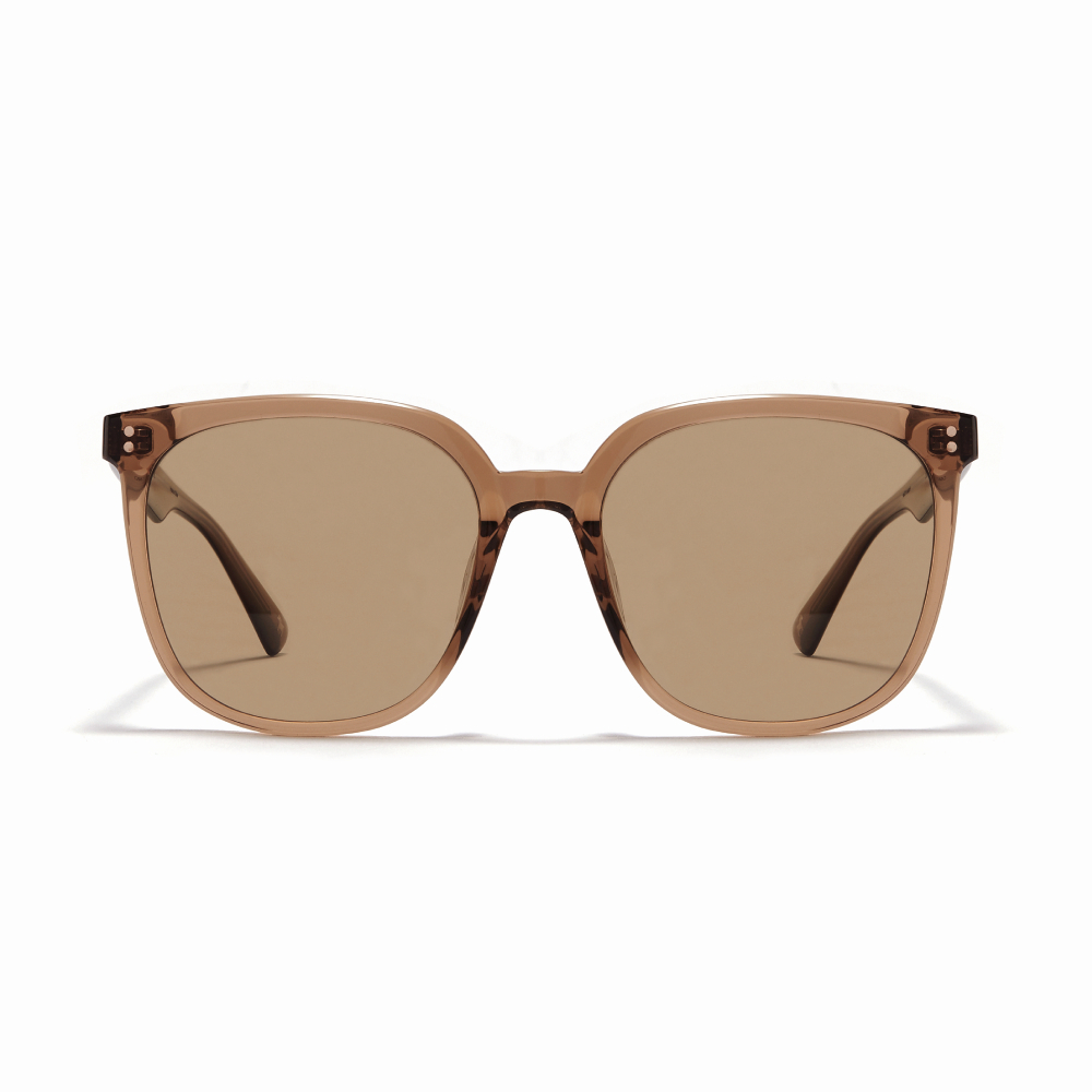 【CARIN】ROWAN C3 方框太陽眼鏡(偏光鏡片)♥