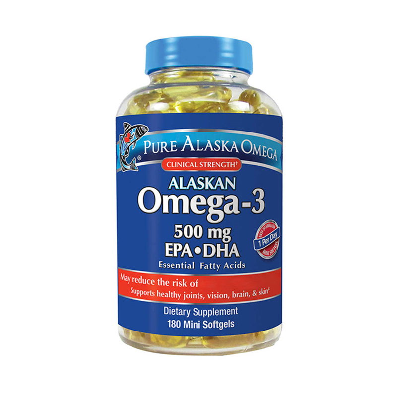 Pure alaska omega 3 best sale