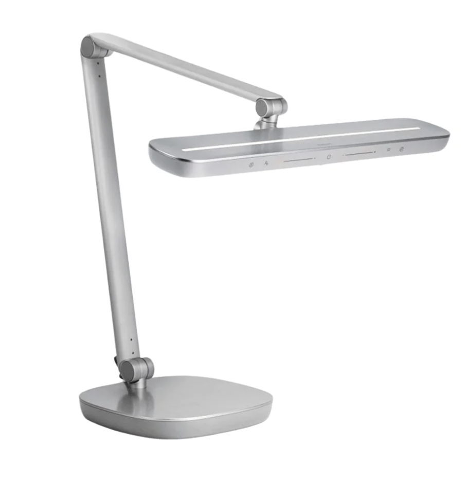Philips 66159 A5 近視控制智能護眼枱燈 (銀色)