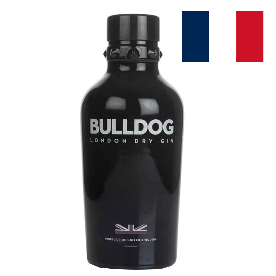 Bulldog London Dry Gin 40%