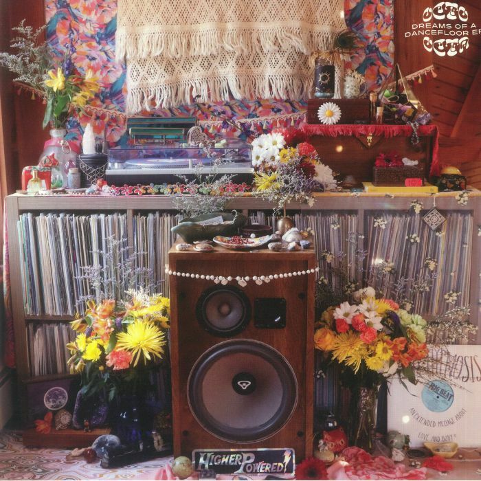 Octo Octa《Dreams Of A Dancefloor》（EP）