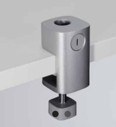 Philips 66159 A5 desk light clip mega version