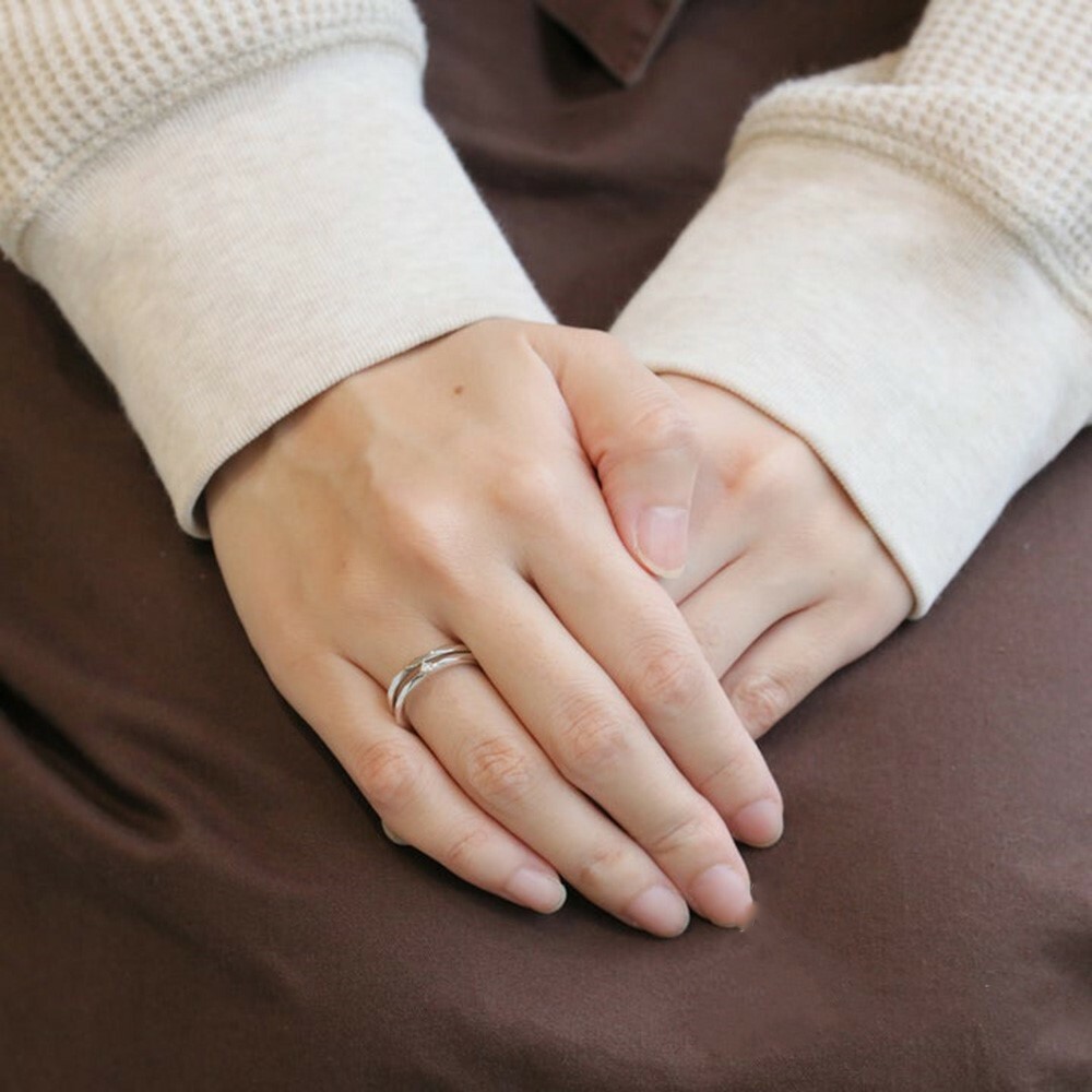 【me.luxe】K10巴黎戀人對戒