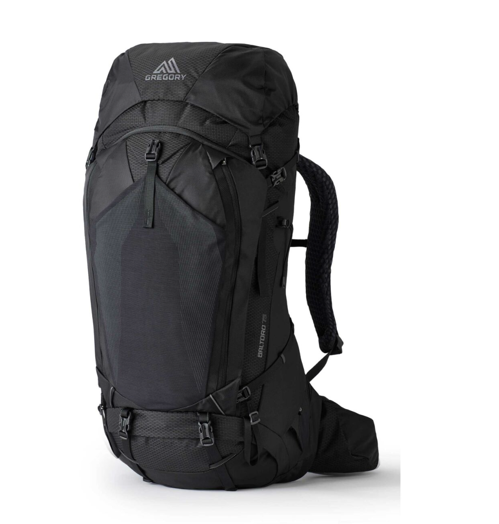 Gregory Baltoro 75 RC 登山背包（22年更新版本）
